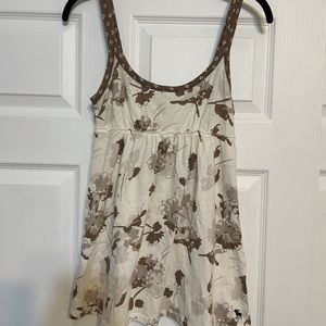 Abercrombie tank top